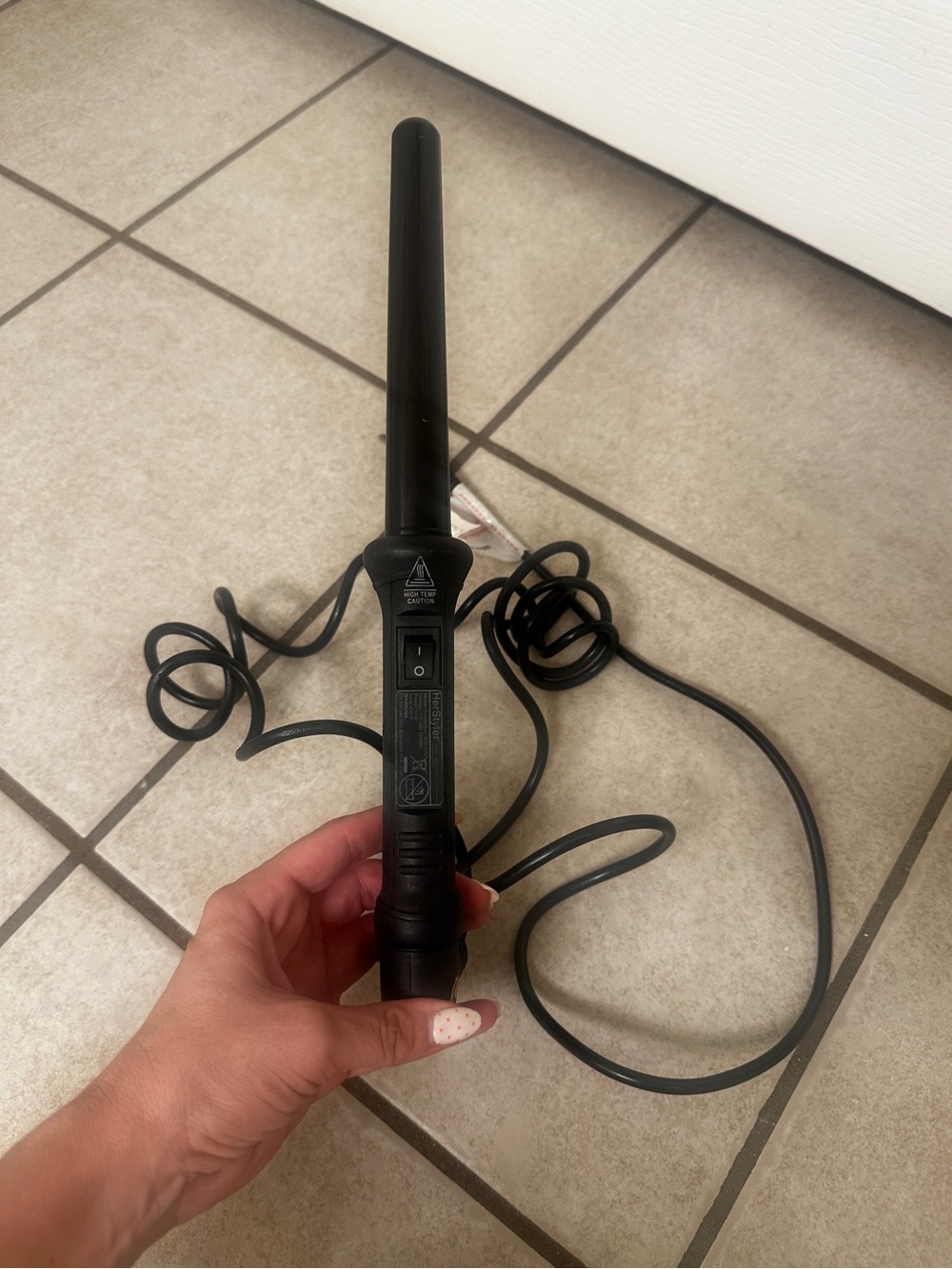 Curling Hair Wand